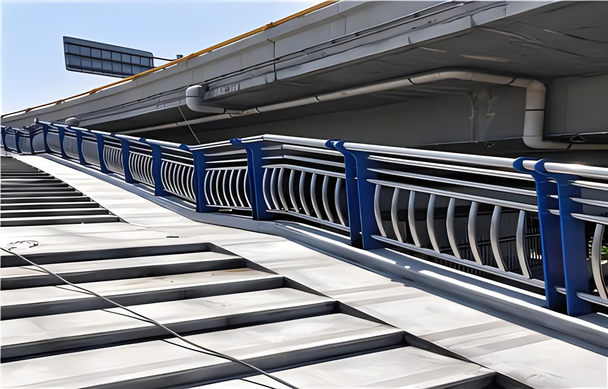 山南不锈钢桥梁护栏维护方案：确保安全，延长使用寿命